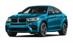 BMW X6 M 0-60 times